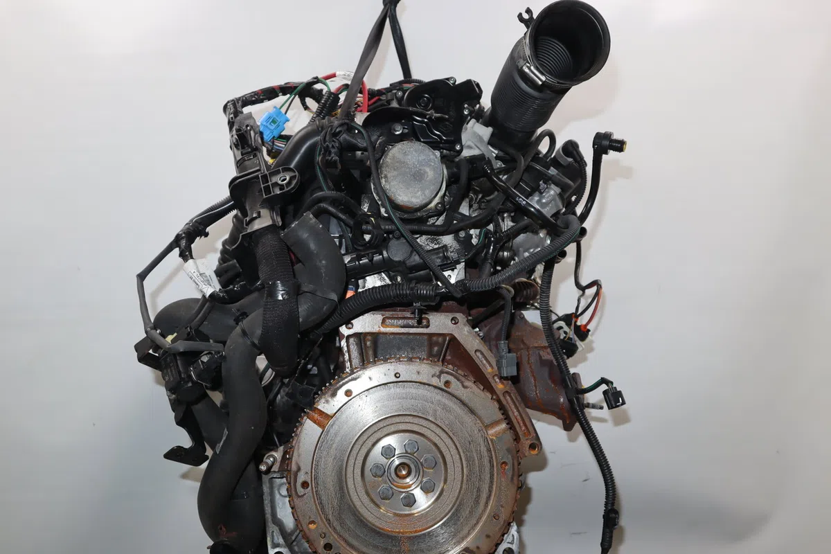 Moteur diesel Dacia DOKKER Express Camionnette-Monospace 1.5 dci 75 - blue dci 75 (fejw, feah) (2012) occasion