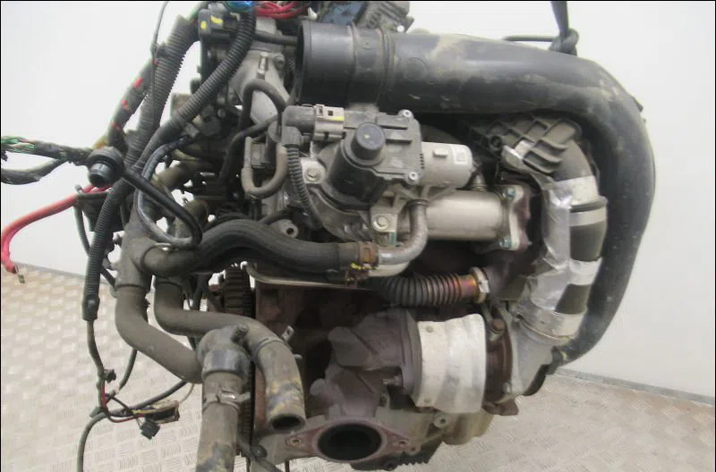 Moteur diesel Dacia DOKKER Express Camionnette-Monospace 1.5 dci (feaj) (2012) occasion