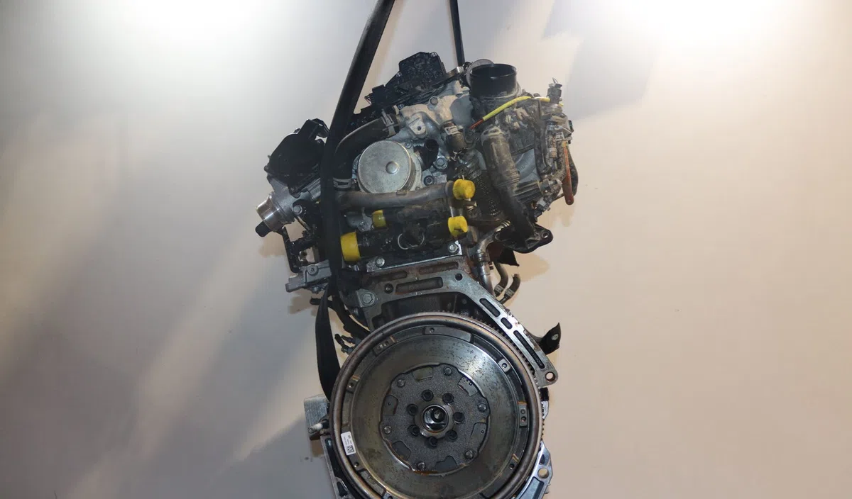Moteur diesel Dacia DUSTER (HM_) 1.5 dci 115 4x4 (2022) occasion