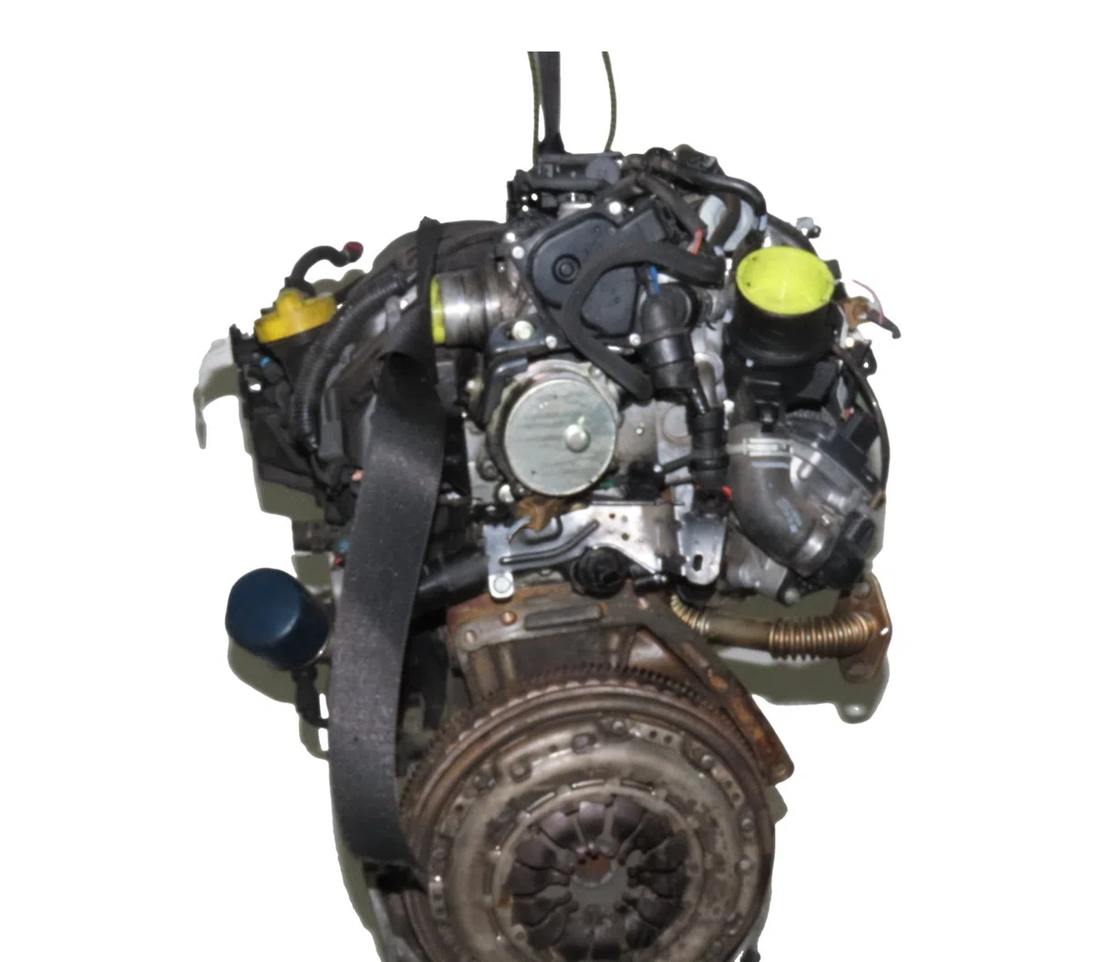 Moteur diesel Dacia DUSTER (HS_) 1.5 dci (2010-2018) occasion