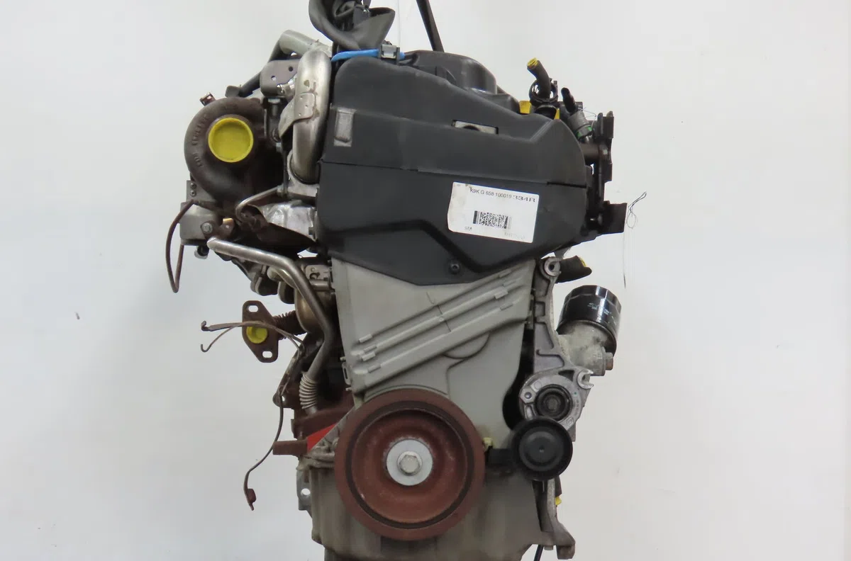 Moteur diesel Dacia DUSTER (HS_) 1.5 dci 4x4 (2013-2018) 5 portes occasion