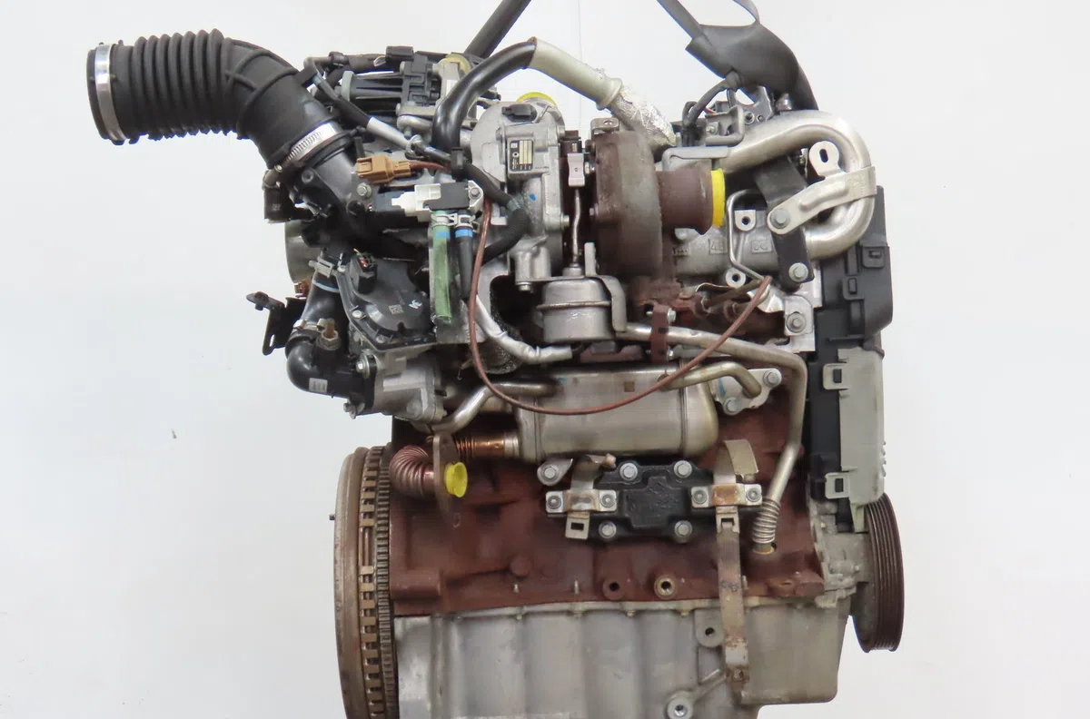 Moteur diesel Dacia DUSTER (HS_) 1.5 dci 4x4 (2013-2018) 5 portes occasion