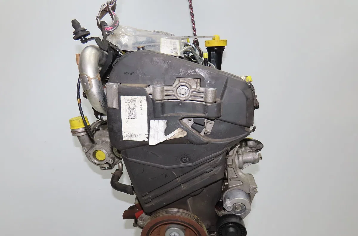 Moteur diesel Dacia DUSTER (HS_) 1.5 dci (hsaj) (2010-2018) occasion