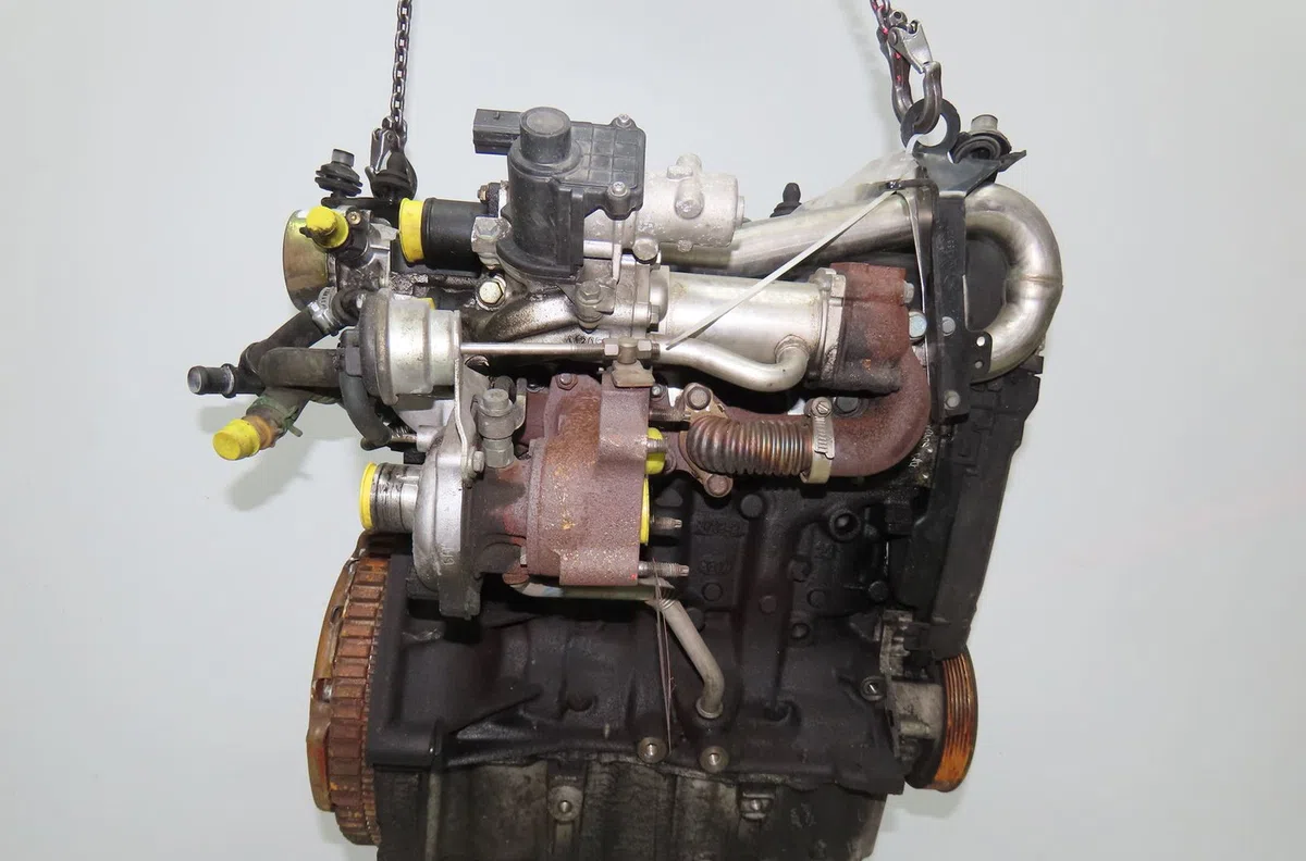 Moteur diesel Dacia LOGAN (LS_) 1.5 dci (ls0k) (2006-2012) occasion