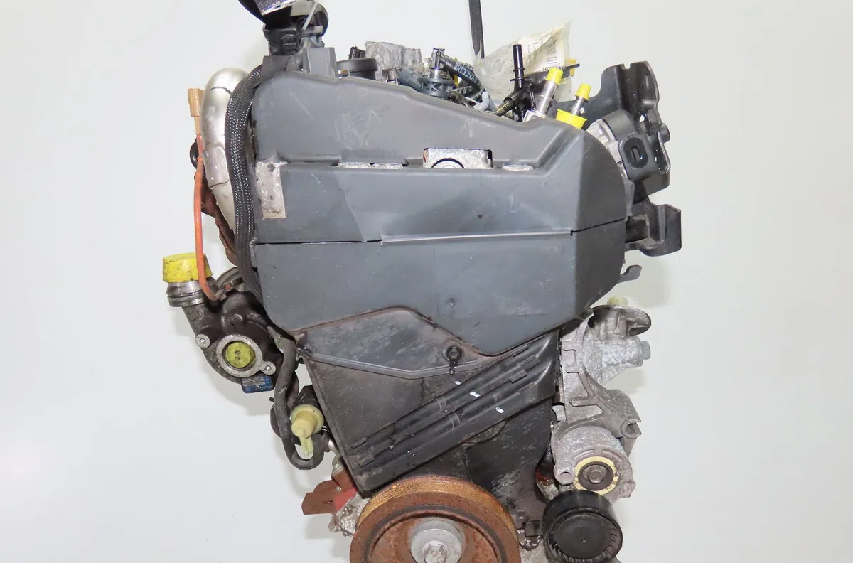 Moteur diesel Dacia SANDERO II 1.5 dci (2012) 5 portes occasion