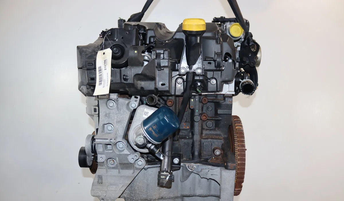 Moteur diesel Dacia SANDERO II 1.5 dci (2012) 5 portes occasion