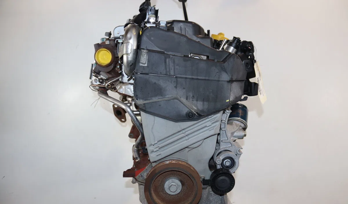 Moteur diesel Dacia SANDERO II 1.5 dci (2012) 5 portes occasion