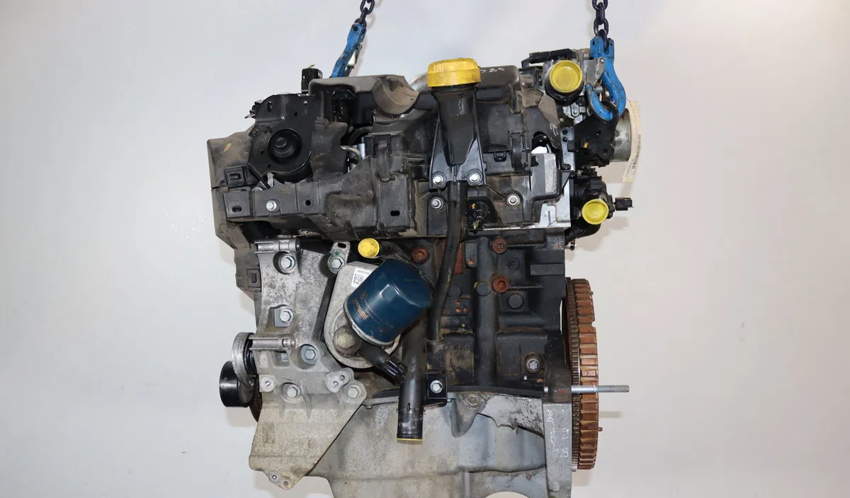 Moteur diesel Dacia SANDERO II 1.5 dci (2012) 5 portes occasion