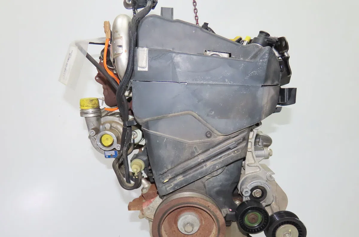 Moteur diesel Dacia SANDERO II 1.5 dci 75 - blue dci 75 (b8jw, b8m4, b8ah, b8m7, b8m6) (2012) occasion