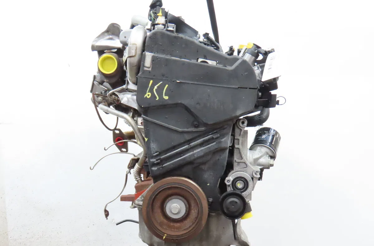 Moteur diesel Dacia SANDERO II 1.5 dci 75 - blue dci 75 (b8jw, b8m4, b8ah, b8m7, b8m6) (2012) occasion