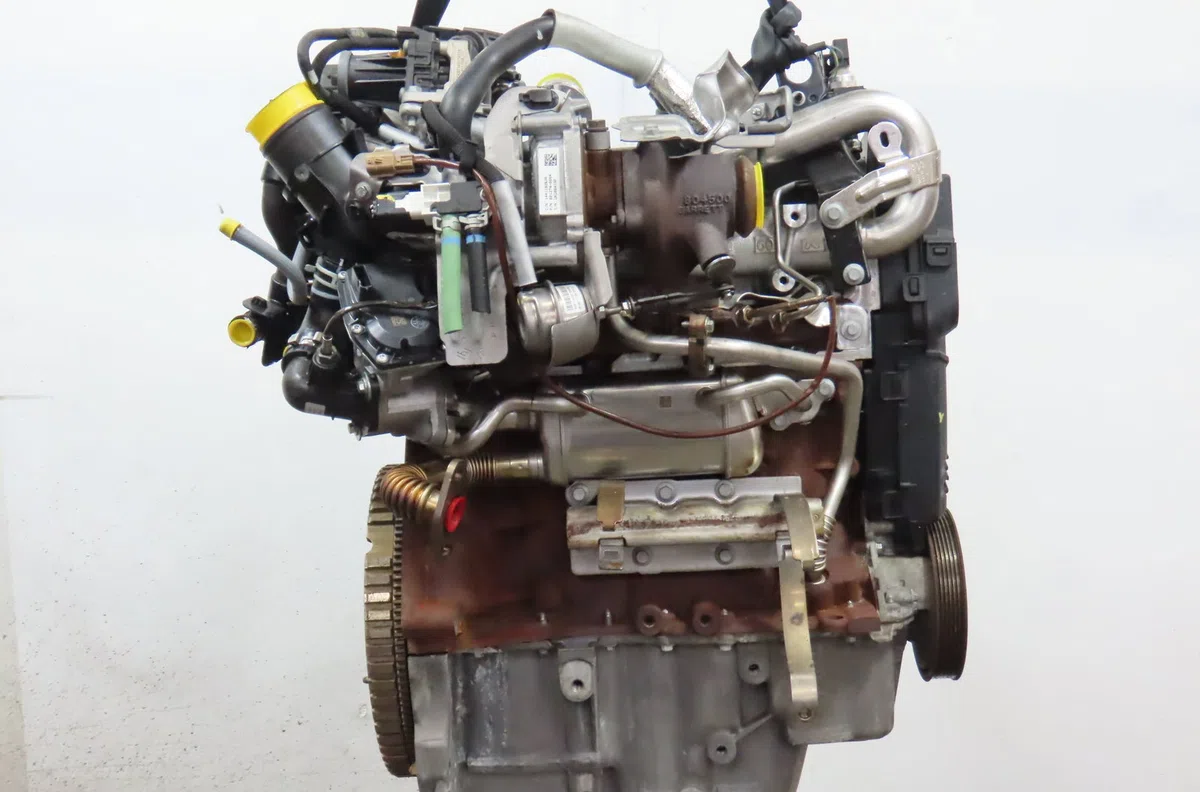 Moteur diesel Dacia SANDERO II 1.5 dci 75 - blue dci 75 (b8jw, b8m4, b8ah, b8m7, b8m6) (2012) occasion