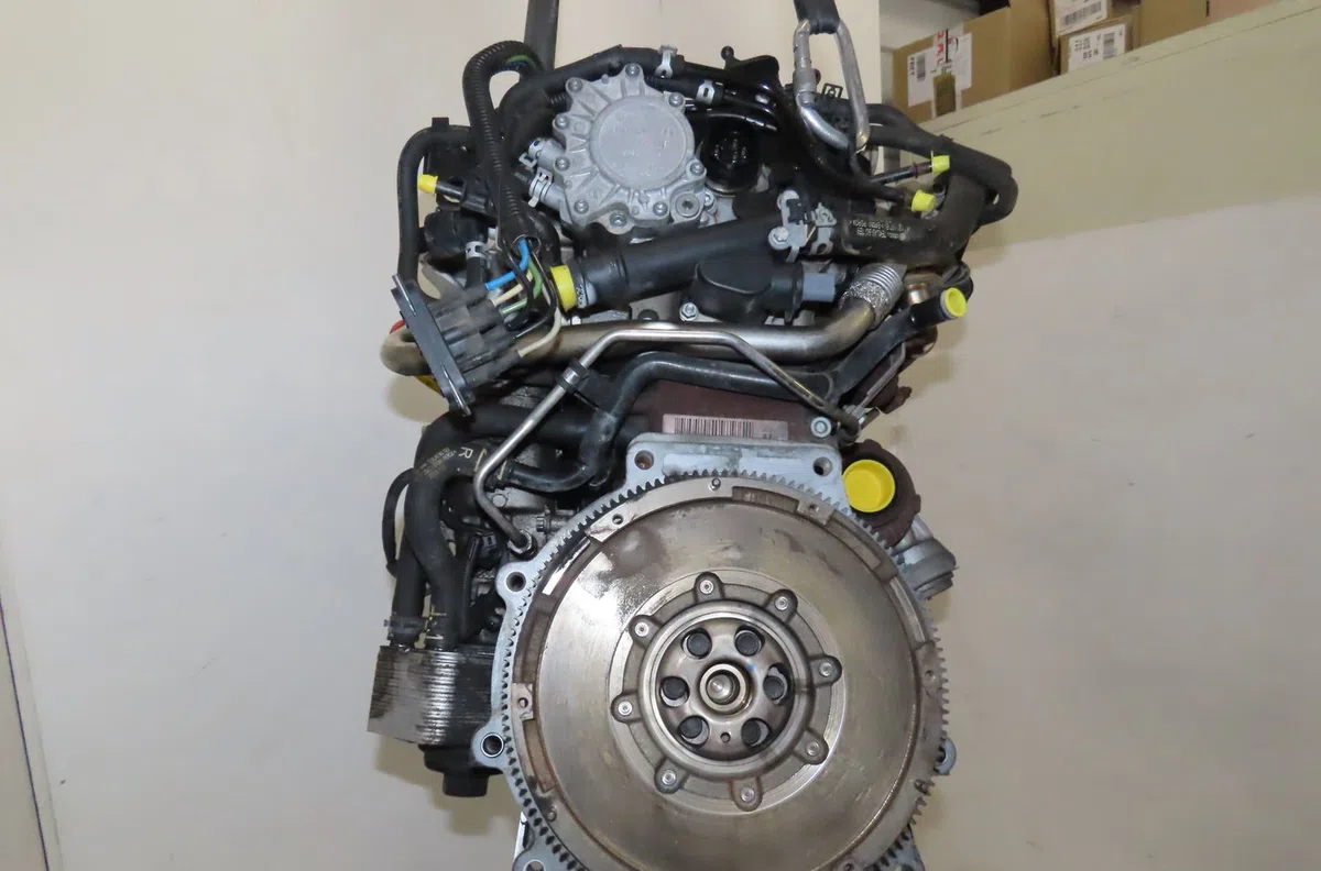 Moteur diesel Dodge CALIBER 2.0 crd (2006) occasion