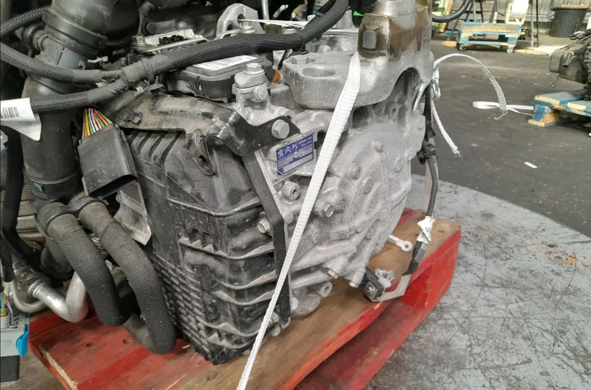 Moteur diesel Ds DS 7 (J4_, JC_) Bluehdi 130 (jcyhzu) (2022) occasion