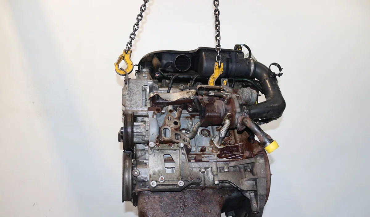 Moteur diesel Fiat 500 (312_) 1.3 d multijet (312axb1a) (2007) 3 portes occasion