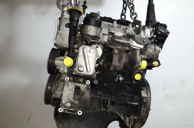 Moteur diesel Fiat 500 (312_) 1.3 d multijet (312axb1a) (2007) 3 portes occasion
