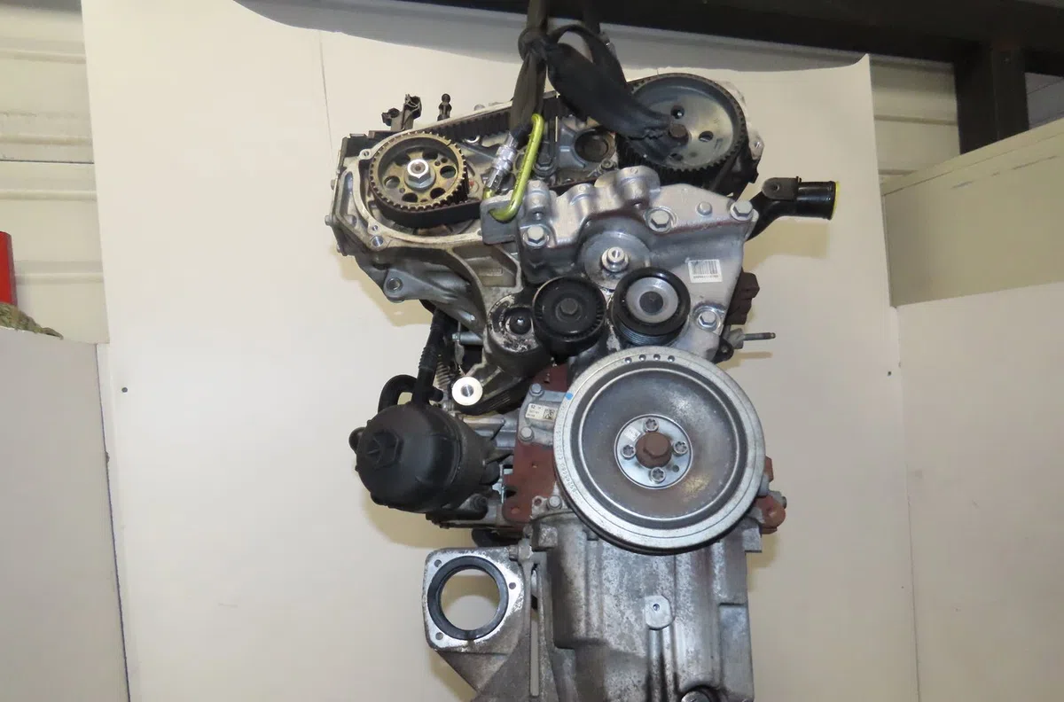 Moteur diesel Fiat 500L (351_, 352_) 1.6 d multijet (199lye1b) (2013) occasion