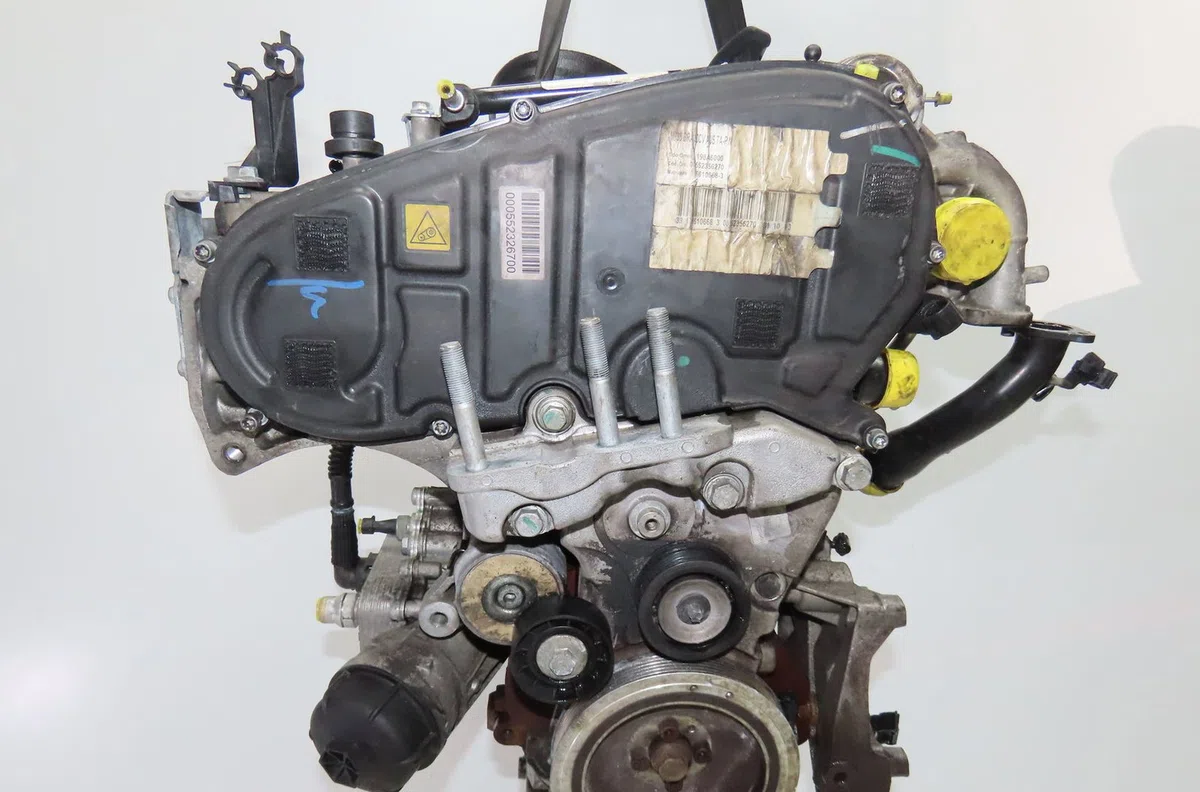 Moteur diesel Fiat BRAVO II (198_) 1.6 d multijet (198axm1b) (2008-2014) occasion