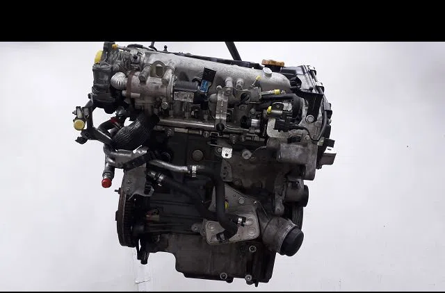 Moteur diesel Fiat BRAVO II (198_) 1.9 d multijet (198axc1b) (2007-2014) occasion