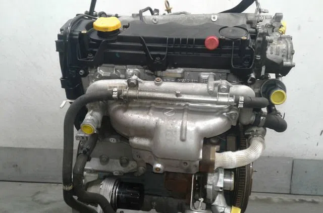 Moteur diesel Fiat BRAVO II (198_) 1.9 d multijet (198axe1a) (2007-2008) occasion