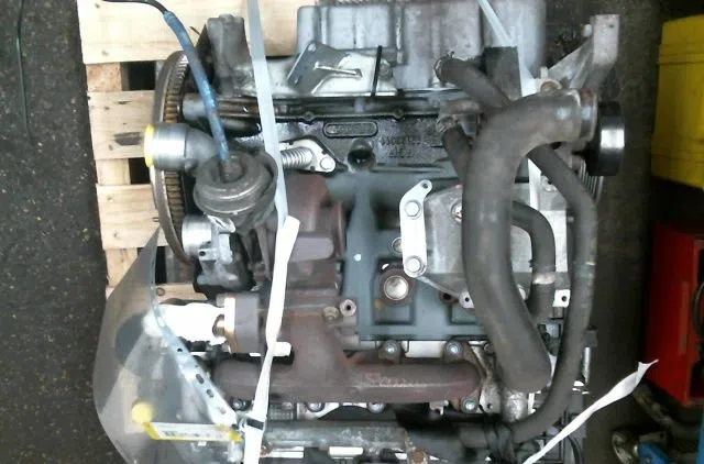 Moteur diesel FIAT BRAVO occasion