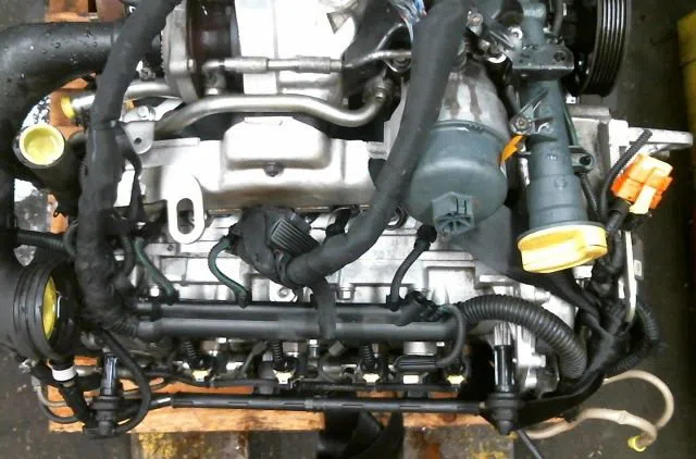 Moteur diesel Fiat DOBLO Camionnette-Monospace (223_) 1.3 d multijet (2005-2010) occasion