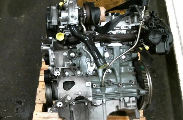 Moteur diesel Fiat DOBLO Cargo (263_) 1.6 d multijet (2010) occasion