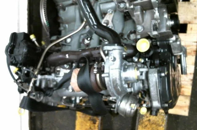 Moteur diesel Fiat DOBLO Cargo (263_) 1.6 d multijet (2010) occasion