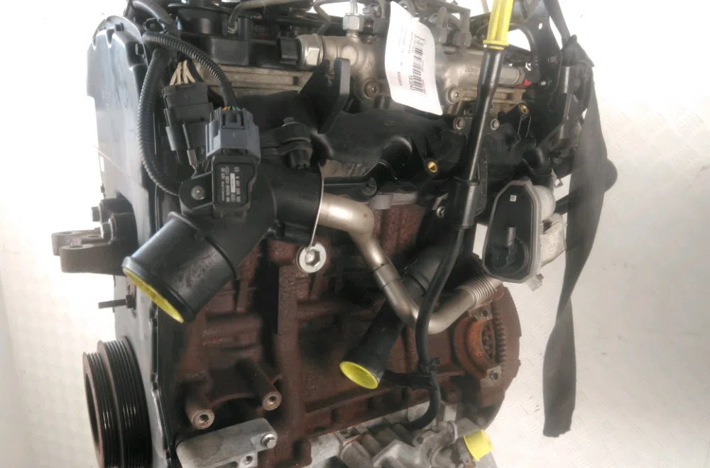 Moteur diesel Fiat DUCATO Camion plate-forme-Châssis (250_) 100 multijet 2,2 d (2006) occasion