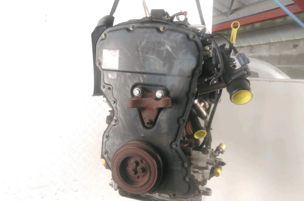 Moteur diesel Fiat DUCATO Camion plate-forme-Châssis (250_) 100 multijet 2,2 d (2006) occasion