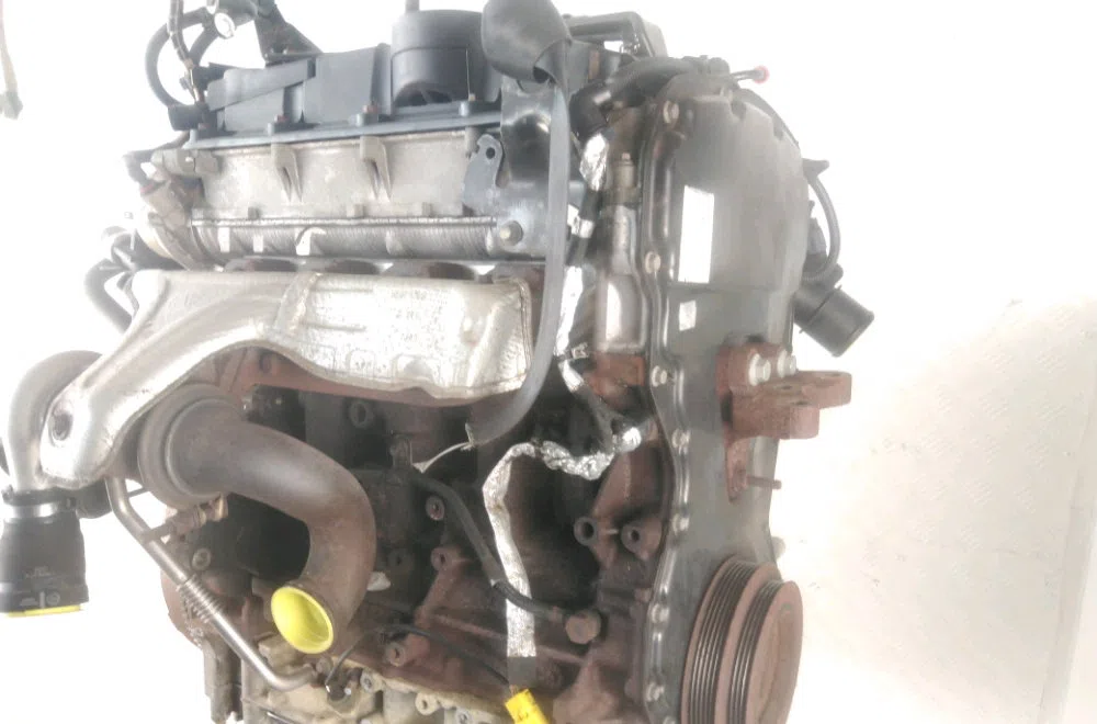 Moteur diesel Fiat DUCATO Camion plate-forme-Châssis (250_) 100 multijet 2,2 d (2006) occasion