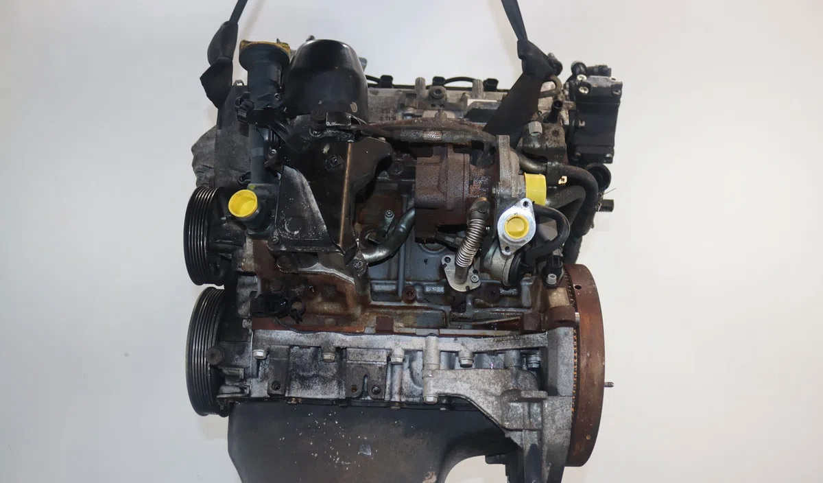 Moteur diesel Fiat GRANDE PUNTO (199_) 1.3 d multijet (2008) occasion