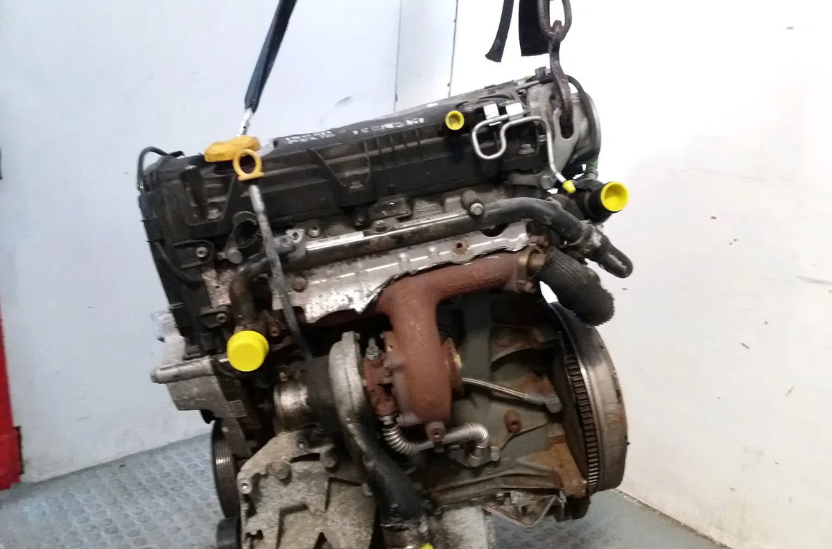 Moteur diesel Fiat GRANDE PUNTO (199_) 1.9 d multijet (2006-2009) occasion