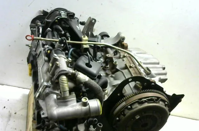 Moteur diesel Fiat PUNTO (188_) 1.9 jtd (2001-2012) occasion