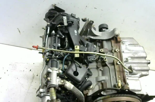 Moteur diesel Fiat PUNTO (188_) 1.9 jtd (2001-2012) occasion