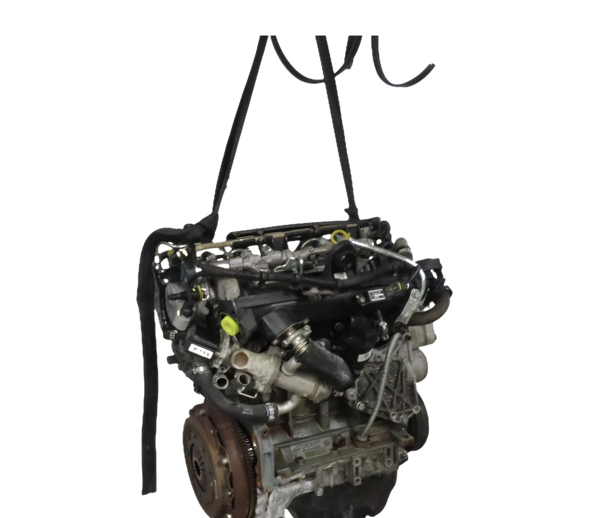 Moteur diesel Fiat PUNTO EVO (199_) 1.3 d multijet (199axc1a, 199bxc1a, 199axt1a, 199bxt1a) (2009-2012) 3 portes occasio