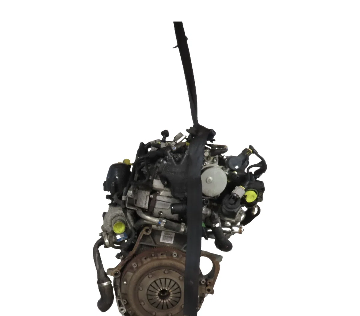 Moteur diesel Fiat PUNTO EVO (199_) 1.3 d multijet (199axc1a, 199bxc1a, 199axt1a, 199bxt1a) (2009-2012) 3 portes occasio
