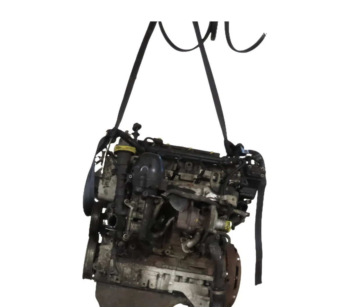 Moteur diesel Fiat PUNTO EVO (199_) 1.3 d multijet (199axc1a, 199bxc1a, 199axt1a, 199bxt1a) (2009-2012) 3 portes occasio