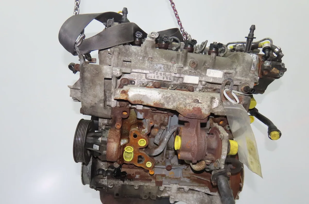 Moteur diesel Fiat PUNTO EVO (199_) 1.3 d multijet (2009-2012) occasion
