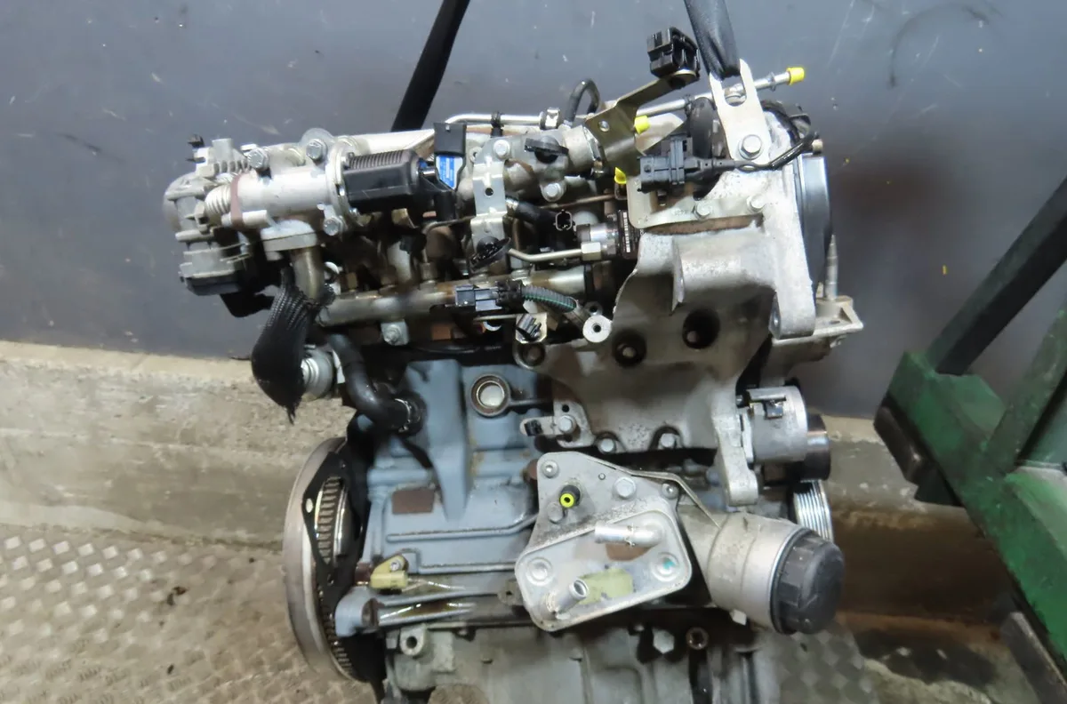 Moteur diesel Fiat SEDICI (189_) 1.9 d multijet (2006-2011) occasion