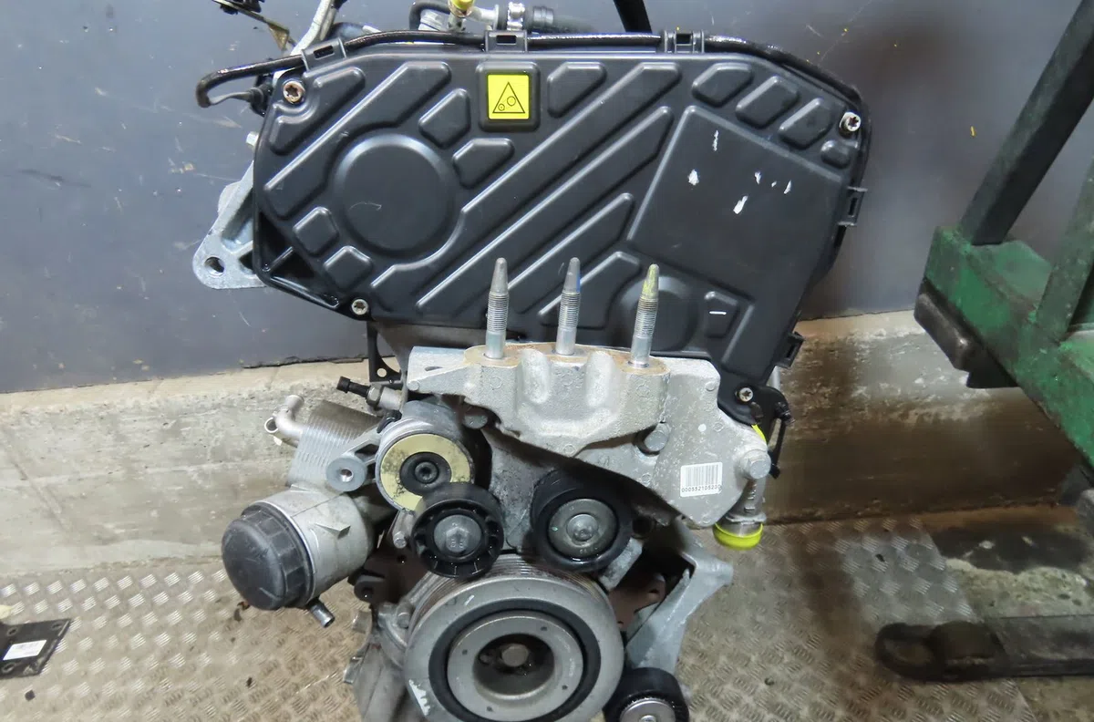 Moteur diesel Fiat SEDICI (189_) 1.9 d multijet (2006-2011) occasion