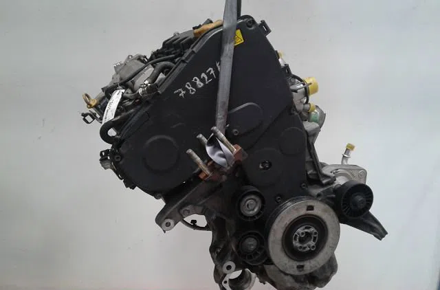 Moteur diesel Fiat STILO (192_) 1.9 d multijet (2005-2006) occasion