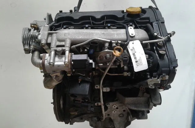 Moteur diesel Fiat STILO (192_) 1.9 d multijet (2005-2006) occasion