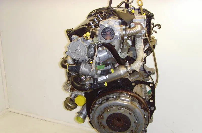 Moteur diesel FIAT STILO 2002 occasion