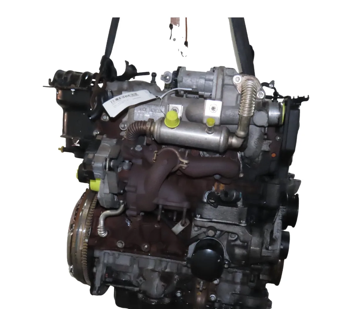 Moteur diesel Ford C-MAX (DM2) 1.8 tdci (2007-2010) 5 portes occasion