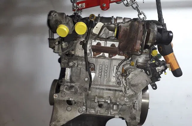 Moteur diesel Ford C-MAX II (DXA-CB7, DXA-CEU) 1.6 tdci (2010-2019) 5 portes occasion