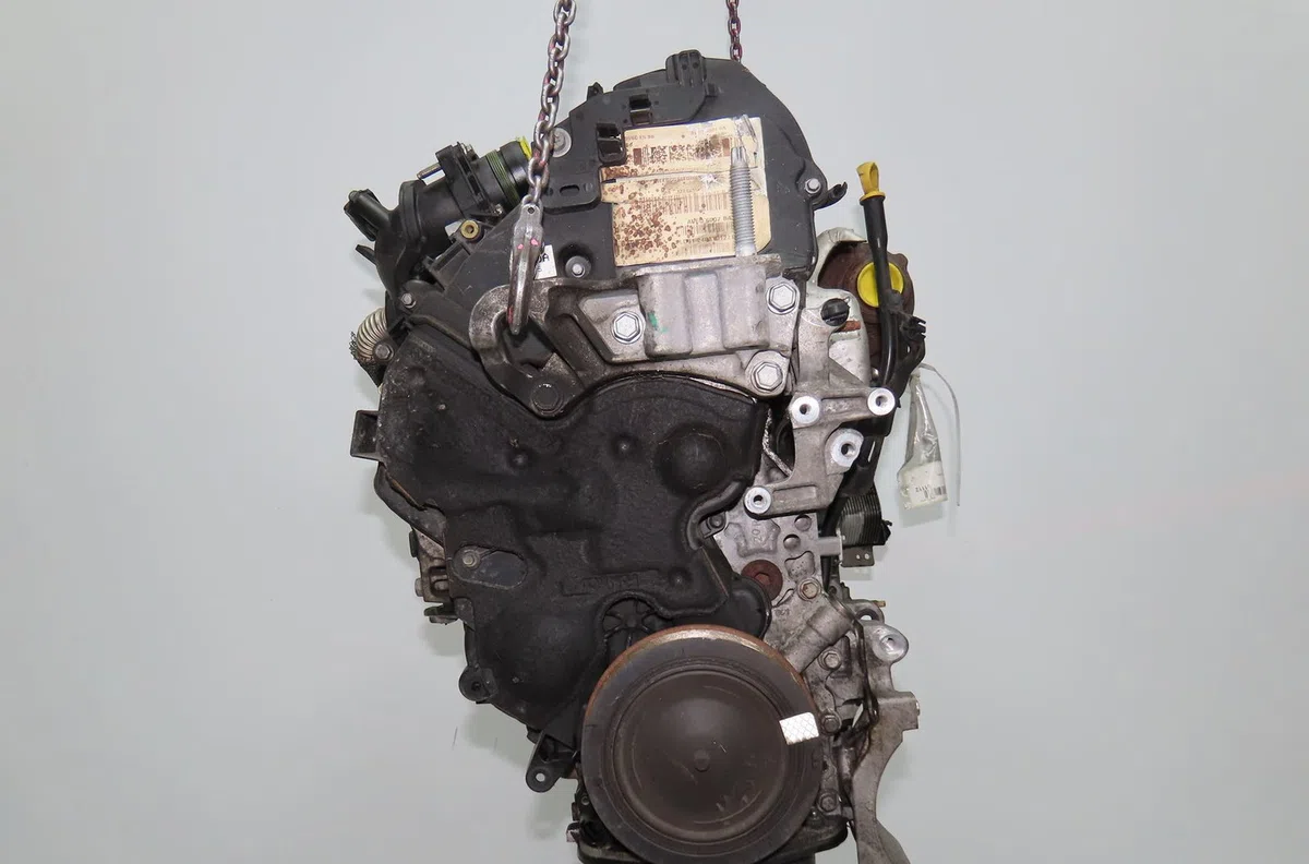 Moteur diesel Ford C-MAX II (DXA-CB7, DXA-CEU) 1.6 tdci (2010-2019) occasion