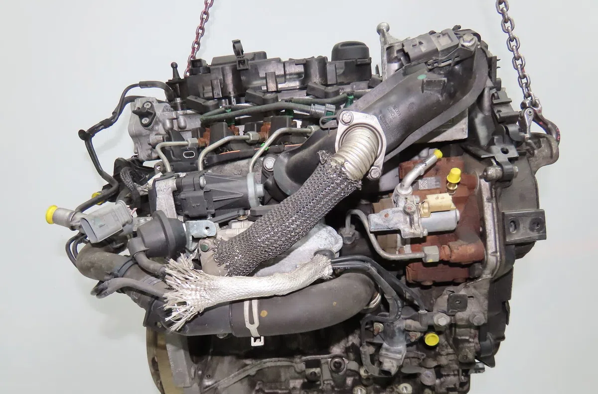 Moteur diesel Ford C-MAX II (DXA-CB7, DXA-CEU) 1.6 tdci (2010-2019) occasion