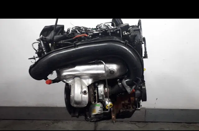 Moteur diesel Ford C-MAX II (DXA-CB7, DXA-CEU) 2.0 tdci (2010-2019) occasion