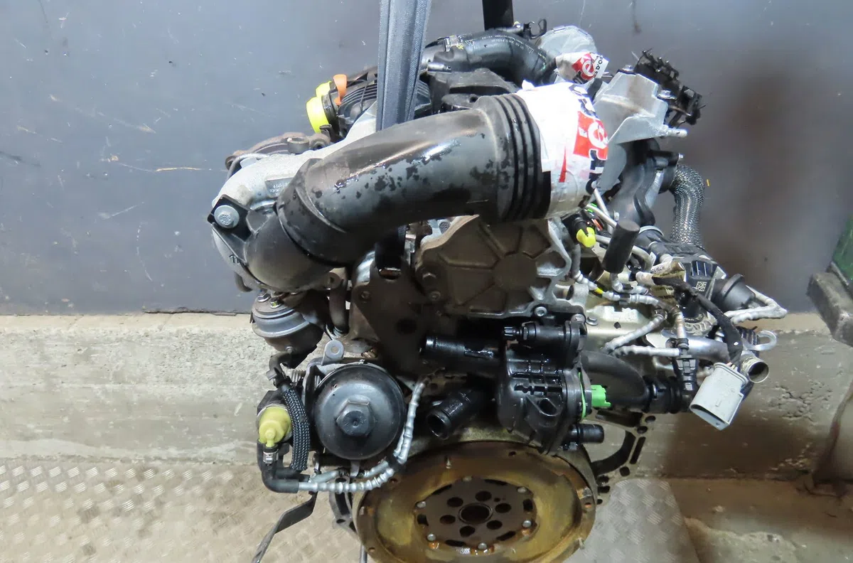 Moteur diesel Ford C-MAX II (DXA-CB7, DXA-CEU) 2.0 tdci (2010-2019) occasion