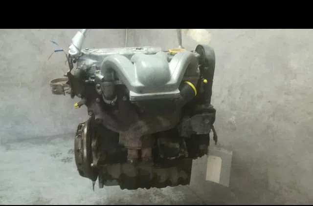 Moteur diesel Ford FIESTA III (GFJ) 1.8 d (1989-1995) occasion